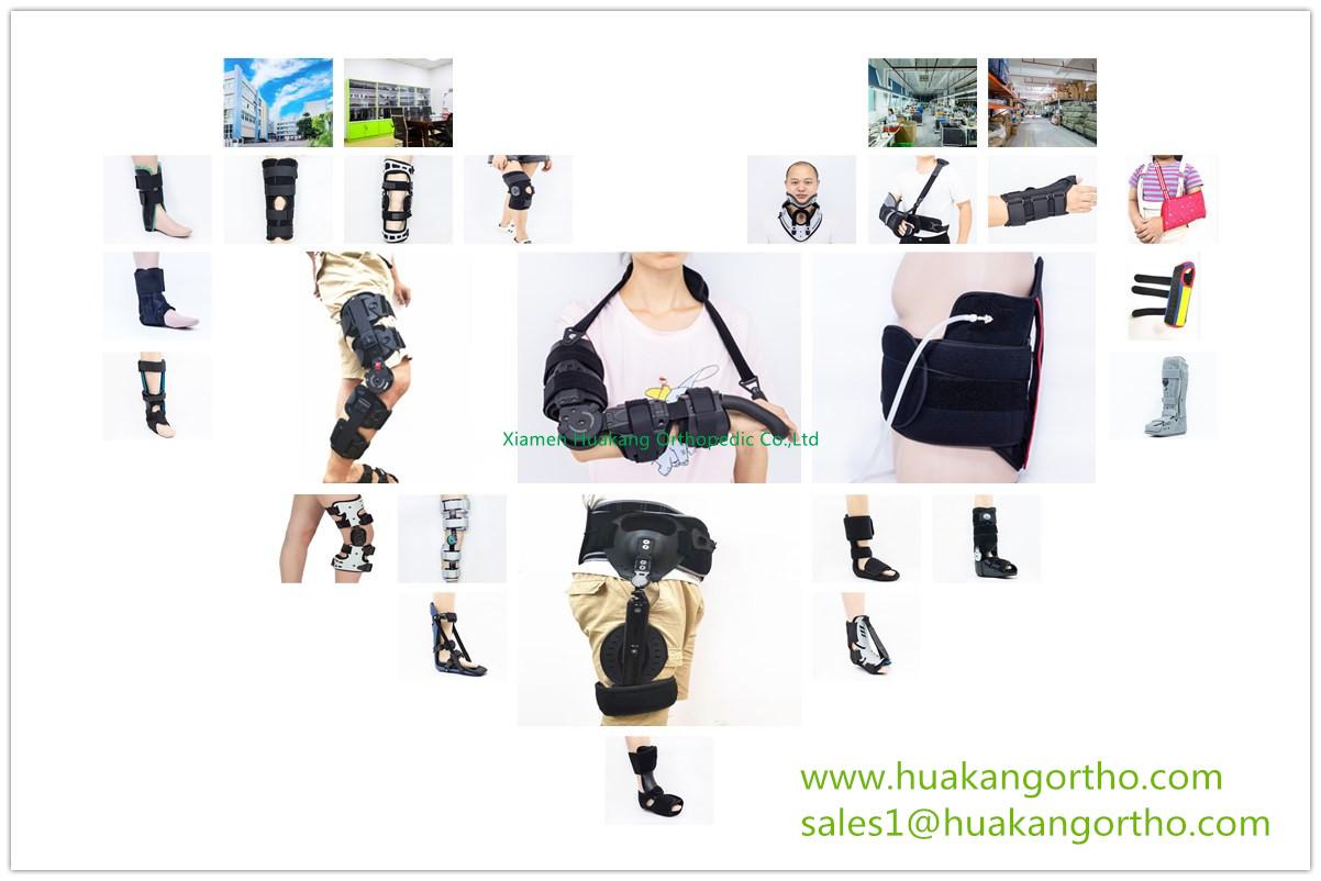 orthopedic ankle foot braces medical support