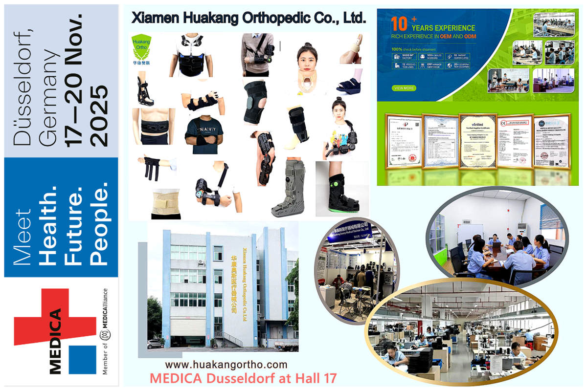 medical equipment manufacturer MEDICA 2025