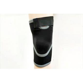 lengan penyangga lutut neoprene PULL-ON